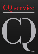 CQ Service - logo