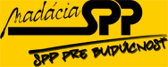 Nadácia SPP - logo