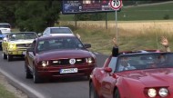 Mustang a Corvette tour - obrazok