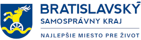 Bratislavský samosprávny kraj - logo