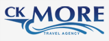 Cestovná kancelária CK More - logo