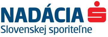 Nadácia Slovenskej sporiteľne - logo